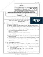 Wohhk Fmdÿ Iy SL M % Wiia FM & Únd.H" 2021 Tlaf Daïn : Ii Chemistry Ii