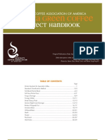 Green Coffee Defect Handbook
