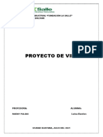 Daliana Proyecto de Vida PDF