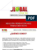 Inducción Global Tech 2021