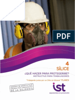 siliceIT #4 SILICE 2016 Trabajadores