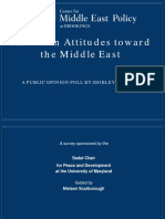 Brookings Poll Presentation FINAL (Shibley Telhamy)