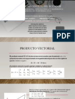 Producto Vectorial - Grupo D