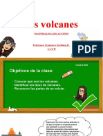 Clase de Los Volcanes