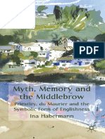 Myth, Memory and The Middlebrow Priestley