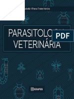 Parasitologia Veterinaria - Livro Digital