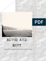 Blood and Rust Beta Rulebook