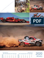 19-0210 en - SKF Racing Calendar - 2020