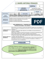 Guia # 3 Habilidad Socialsegundo Periodo