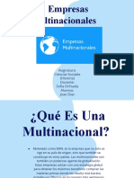 Las Empresas Multinacionales-1