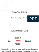 Licuefacción de Gases