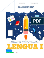 Dossier Lengua I