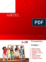 Airtel - 8P'S