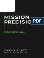 Mission Precision