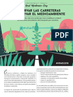 Manifiesto IRMD2018