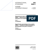 ISO 8062 1 2007 E F Character PDF Document