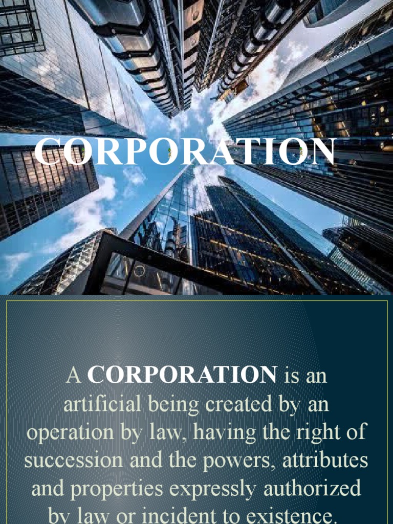 Understanding Stock Corporations | PDF | Treasury Stock | Corporations