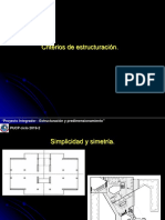 PUCP-Criterios de Estructuración