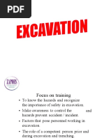 Excavation Safety Code IS 3764:1992 | PDF | Deep Foundation ...