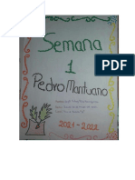 Portafolio de ciencias