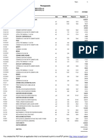 Crystal Reports ActiveX Designer - PresupuestoCliente