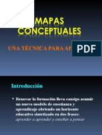2.1 Mapas Conceptuales