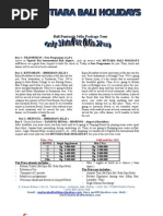 Download Mbh Bali Packages Tour 2011 by Nurul Hamdani SN51776163 doc pdf