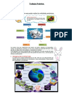 Trabajo Practico de Ciencias Naturales, Los Seres Vivos y Sus Caracte