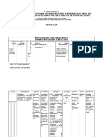 Elementos esenciales plan de aula IE CM