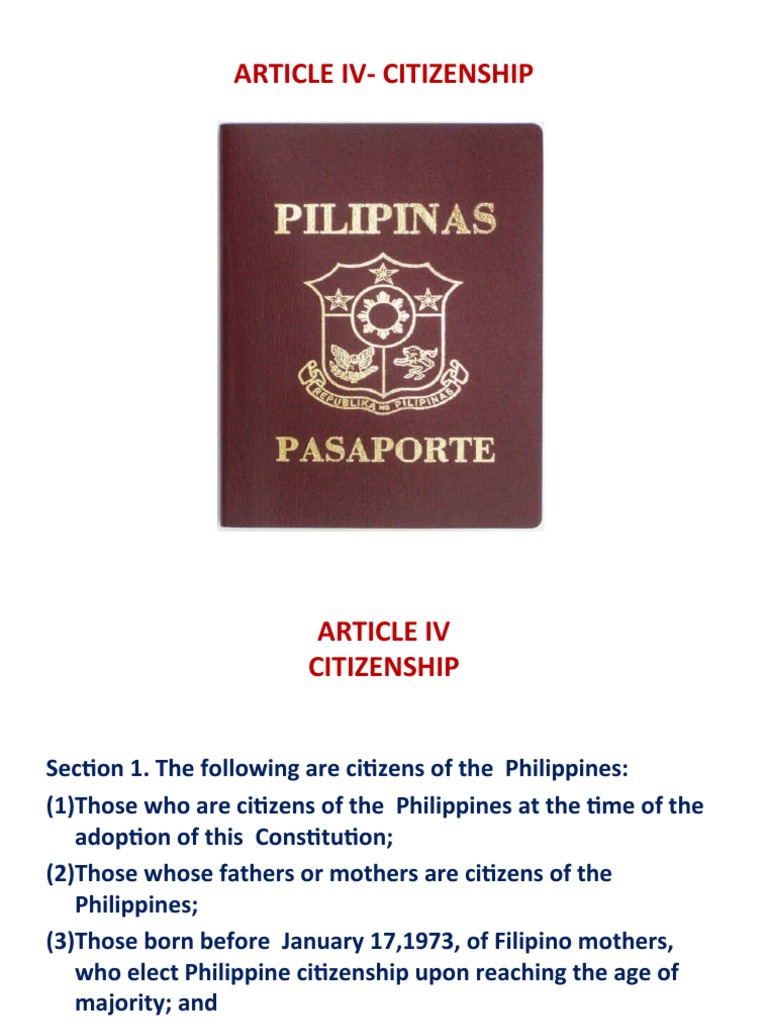 Article 4 section 1 image