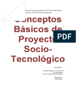 República Bolivariana de Venezuela Ministerio Del Poder Popular para Educación IUTEP Guanare