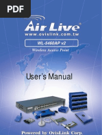 Download AirLive_WL-5460AP_Manual by Bs Csaba SN51776887 doc pdf