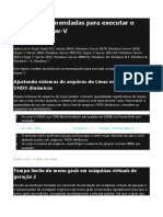 Práticas recomendadas para executar o Linux no Hyper-V