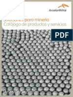 Catalogo Mineria Acindar