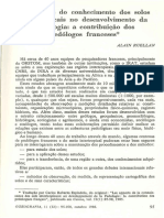 RUELLAN 1986 Solos Intertrop a Controib Dos Pedólogos Fceses (1)