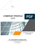 Company Profile Asta Mitra Konsultan