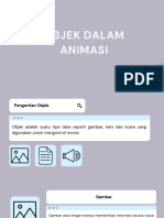 Objek Dalam Animasi