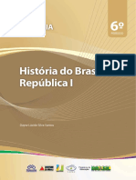 LIVRO - Historia Historia Do Brasil Republica1 UNIMONTES