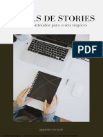 30 Dias de Stories - Idéias de Conteúdo para o Seu Negócio-1