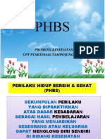 Materi Tentang PHBS