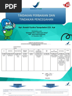 Format CAPA untuk Apotek BPOM | PDF