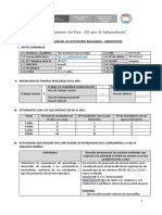 Iei #477 Unidocentes Imforme Mes de Junio 2021