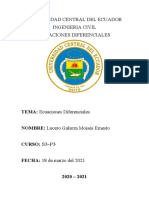 Tarea 18 de Marzo