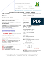 Guia Pedagogica N 4 de Matematicas Grado 9 2021