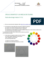 1ro - Recuperar Contenido 5 - CIRCULO CROMÁTICO