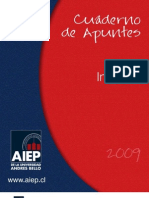 Cuaderno de Apuntes Ingls III