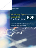 McKinsey Special Collections RoleoftheCFO