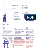 My Favorite Elements Infographic