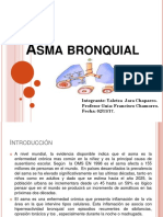 asma bronquial