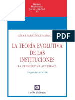 La Teoría Evolutiva de las Instituciones by César Martínez Meseguer (z-lib.org)